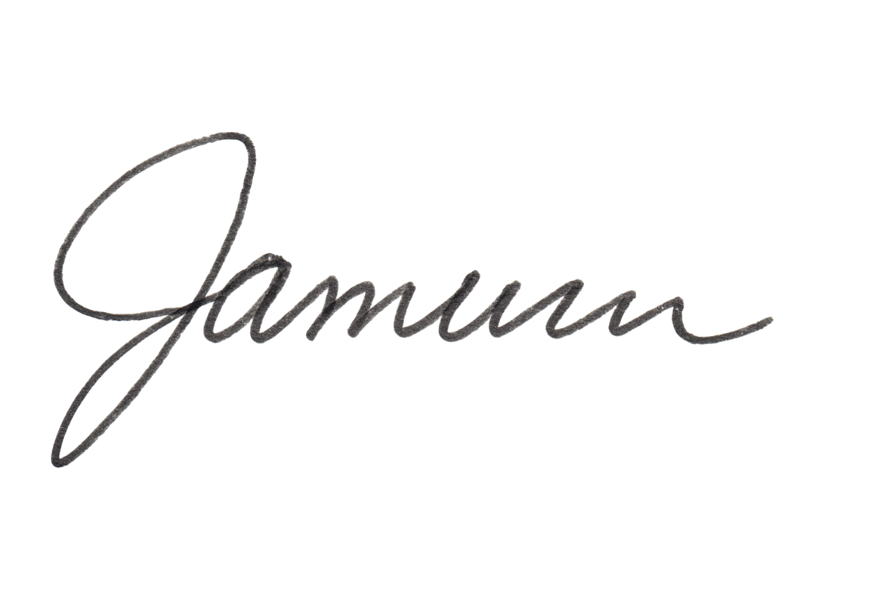 Signature To Vector Conversion – Digitize Your Signature In High Quality