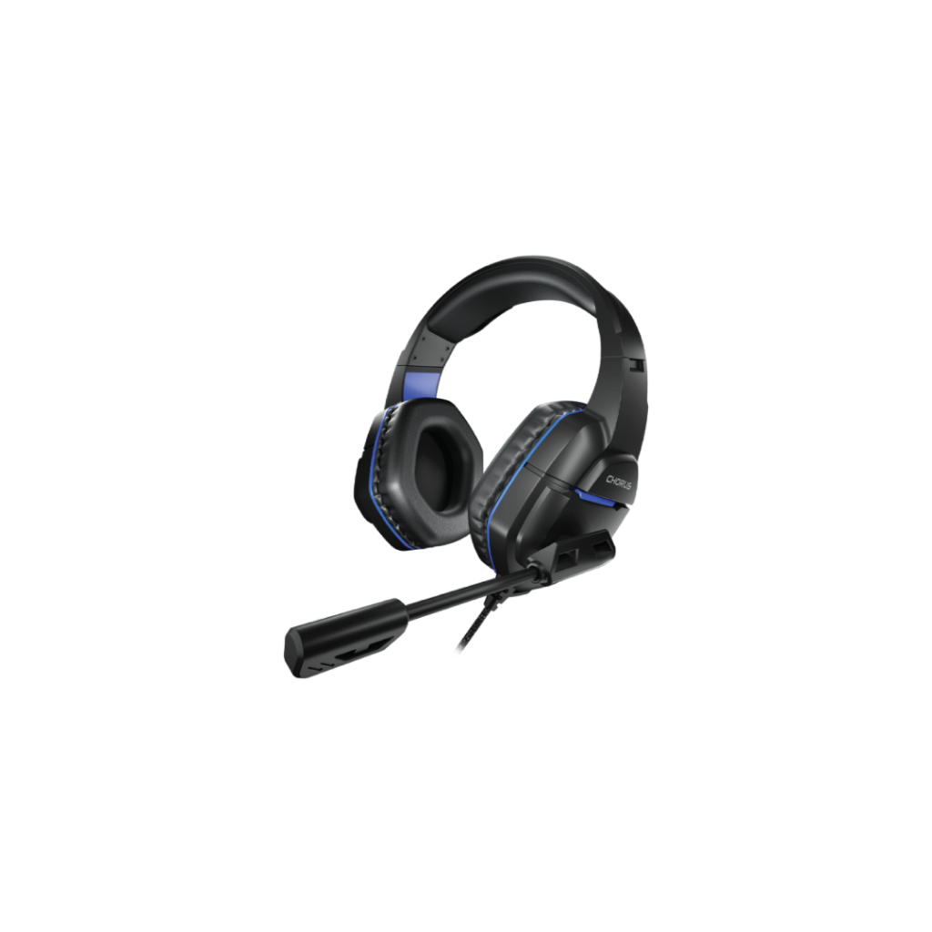 Headset before line drawing