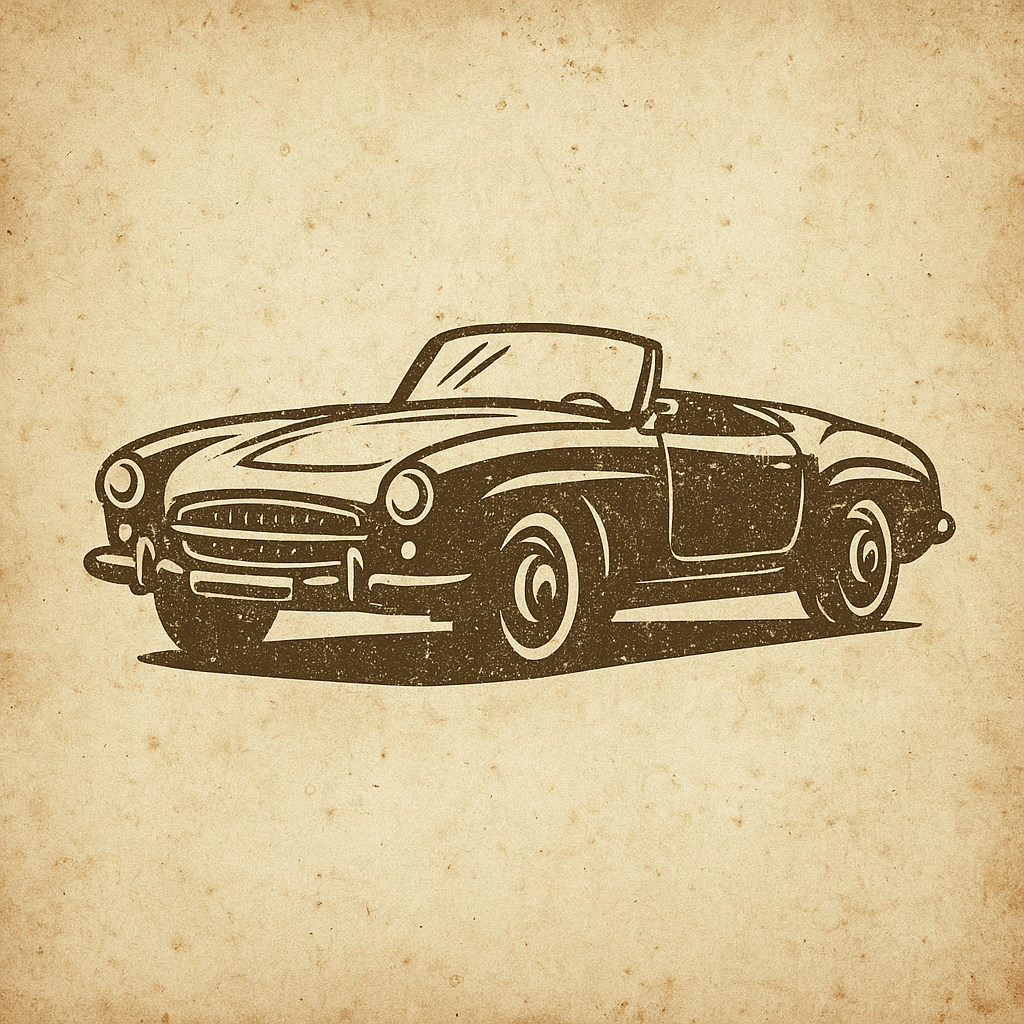 Vintage Image to Vector